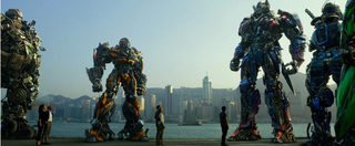 Illustration for article titled Transformers VFX Guru Explains Why Building CGI Bots Is Getting Harder